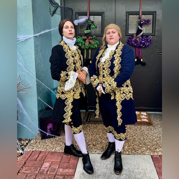 18th centry costume/cosplay - Picture 2 of 8